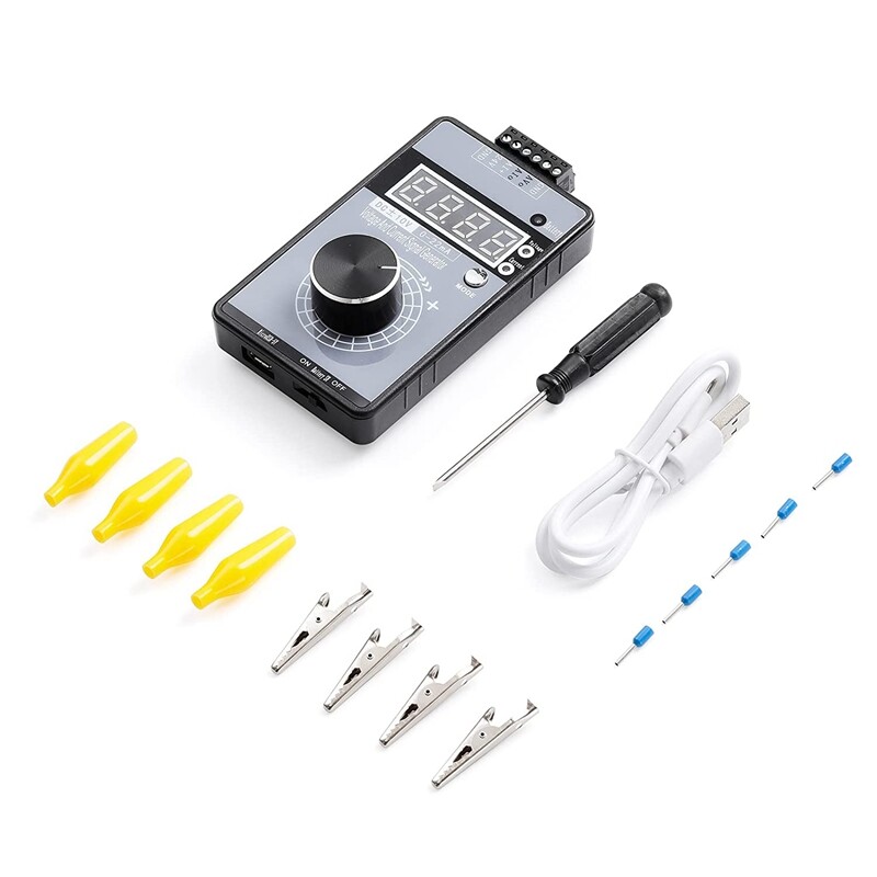 DC 0-10V Generator Adjustable Function Generator Current Voltage Analo9041-