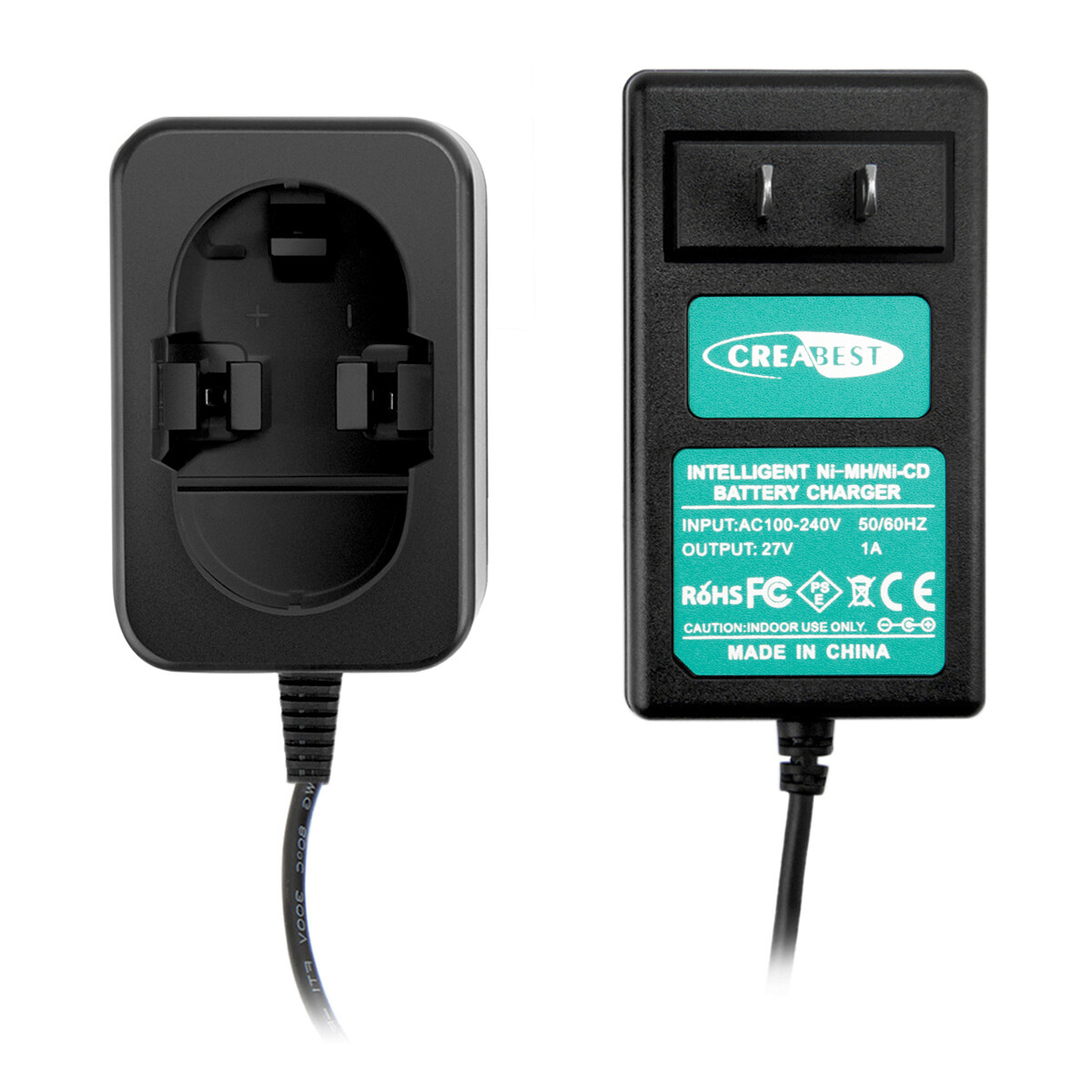 For Bosch BAT025 BAT026 BAT160 BAT180 GSB 18VE-2 18V 3.5Ah Ni-MH Battery/Charger