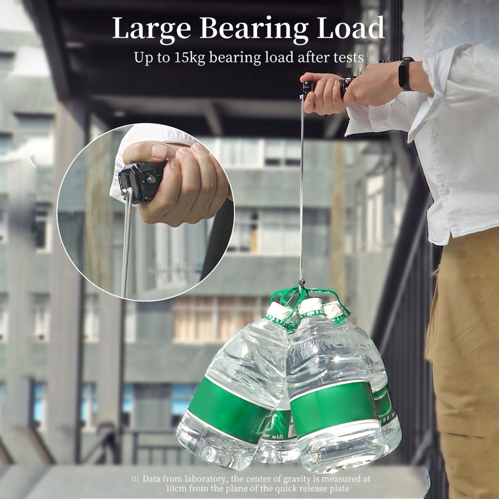 FALCAM F38 Quick Release System with Quick Release Base Mount 2268