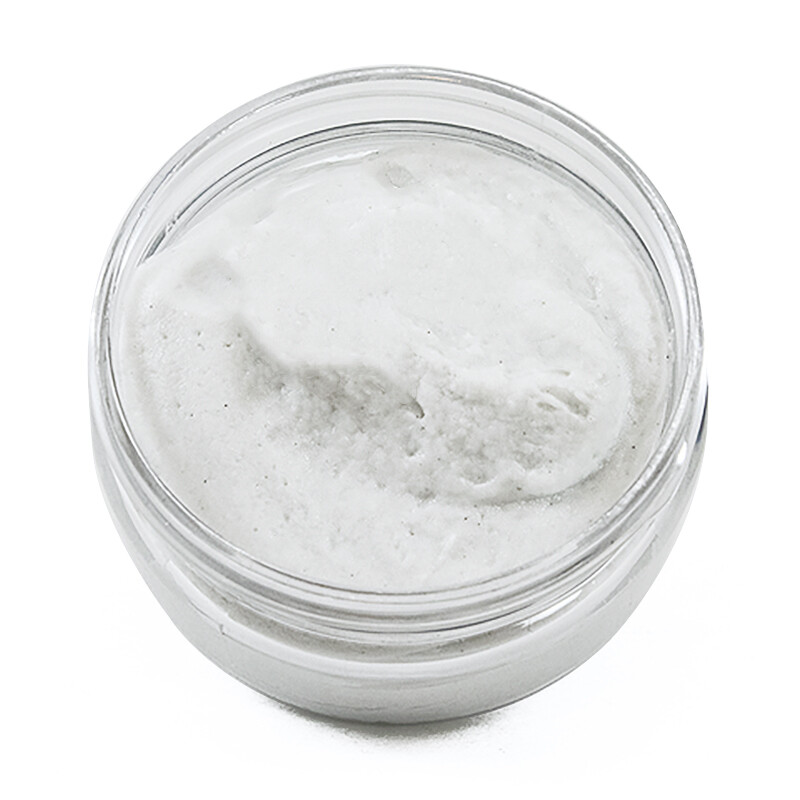 Huge Miniatures Texture Paste, Snow Model Basing Paint – 2oz Resealable Jar