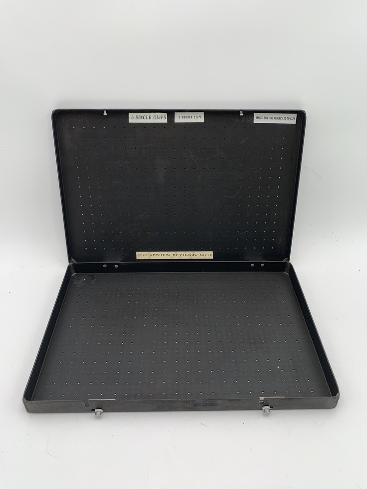 Unbranded Stainless Sterilization Tray
