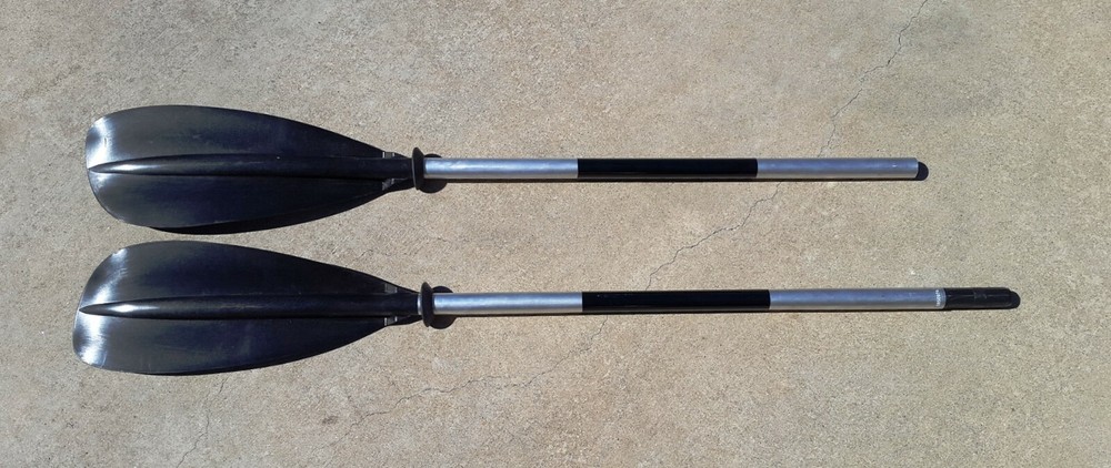 Bending Branches Whisper Kayak Paddle - 2-Piece Snap-Button 230cm