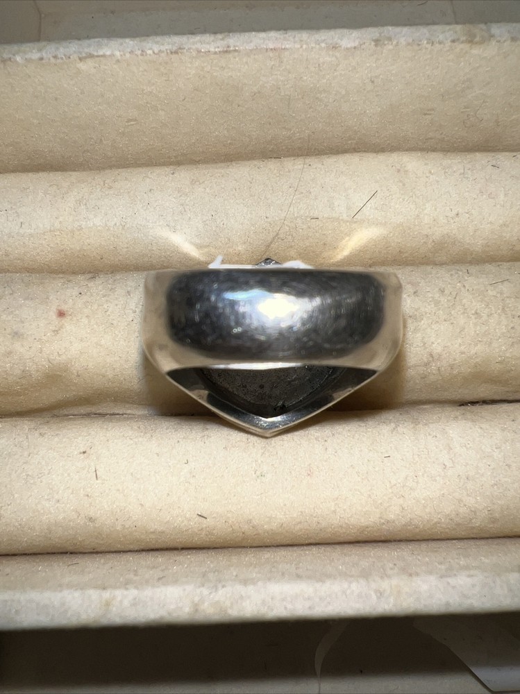PERSPOLIS (hand made rings 925 silver)پرسپولیس