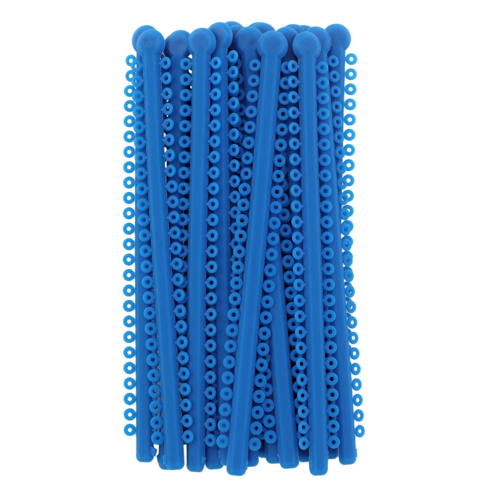 1000pc Dental Orthodontic Ligature Tie Ligas De Ortodoncia Elastic Rubber Braces