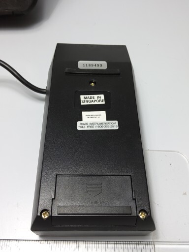 HANA INSTRUMENTS HI 8733 CONDUCTIVITY METER (USED NOT TESTED)