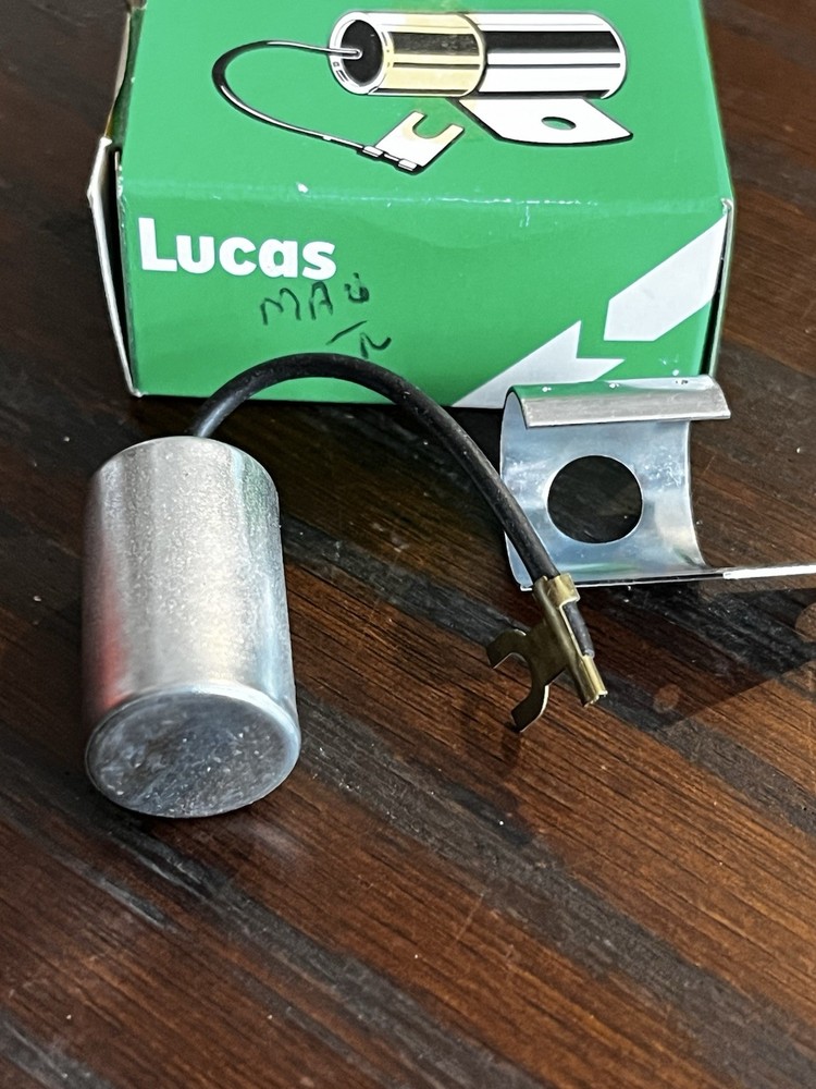 Lucas DCB700C Condenser CON78 Vauxhall Ignition