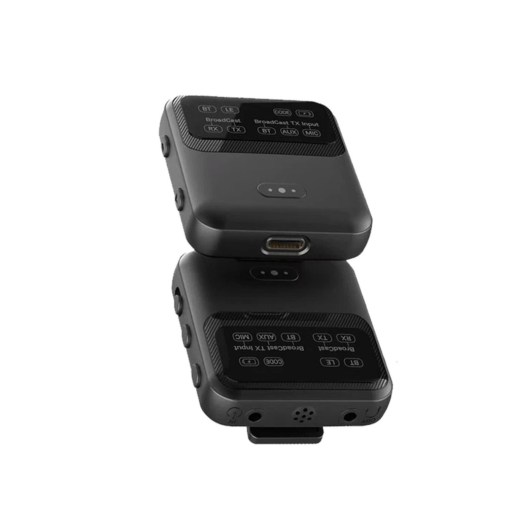 BT 5.4 Audio Receiver/Transmitter -LL//AD LC3 Auracast LE Audio Adapter