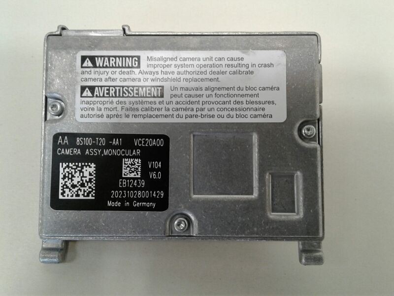 CIVIC 2024 Camera/Projector 121276
