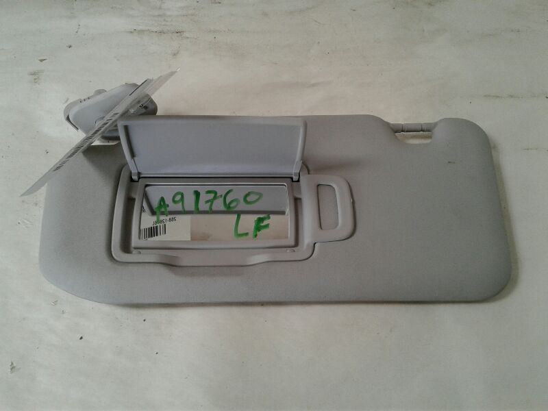 Driver Left Sun Visor Vanity Mirror Fits 20 SENTRA 111753
