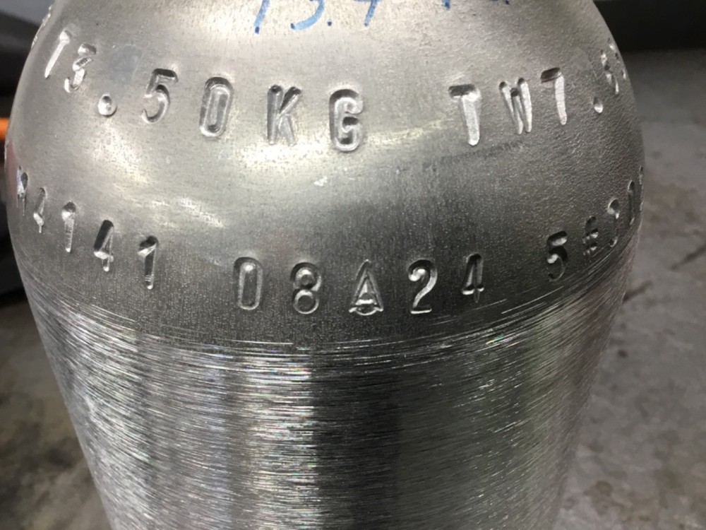 5lb nitrous bottle 5lb