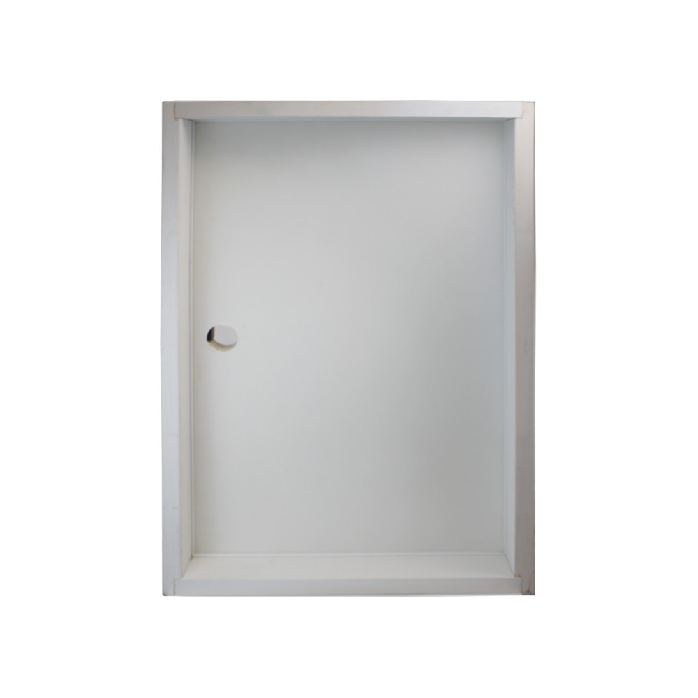 Access Door Crawlspace Door Fiberglass Door 26-in x 50-in with Jamb Prehung