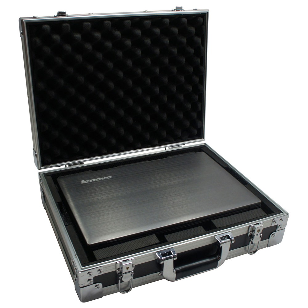Harmony Cases HCLAP15 Universal 15" Laptop Computer Flight Custom Hard Case