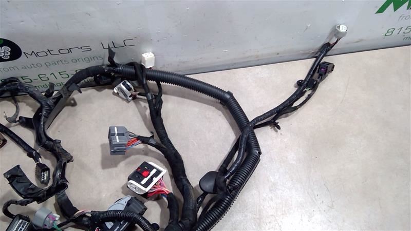2019 CHRYSLER PACIFICA DASH DASHBOARD CABLE WIRE WIRING HARNESS 68399288AC