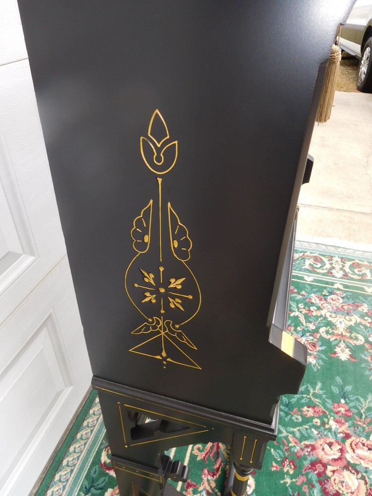Sweet Victorian Drop Front Desk