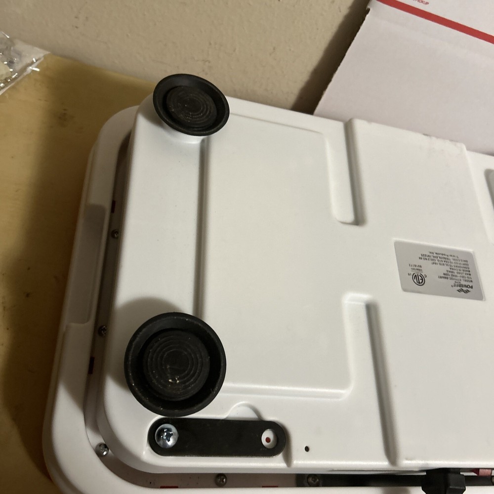 Powerfit Elite Vibration Exercise Board Model ETF012C-SMART / NO Remote