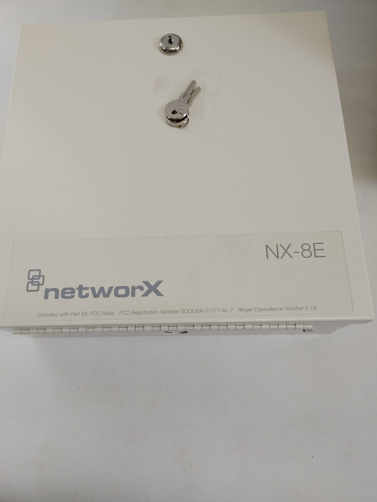 Interlogix NX-8E CONTROL KIT