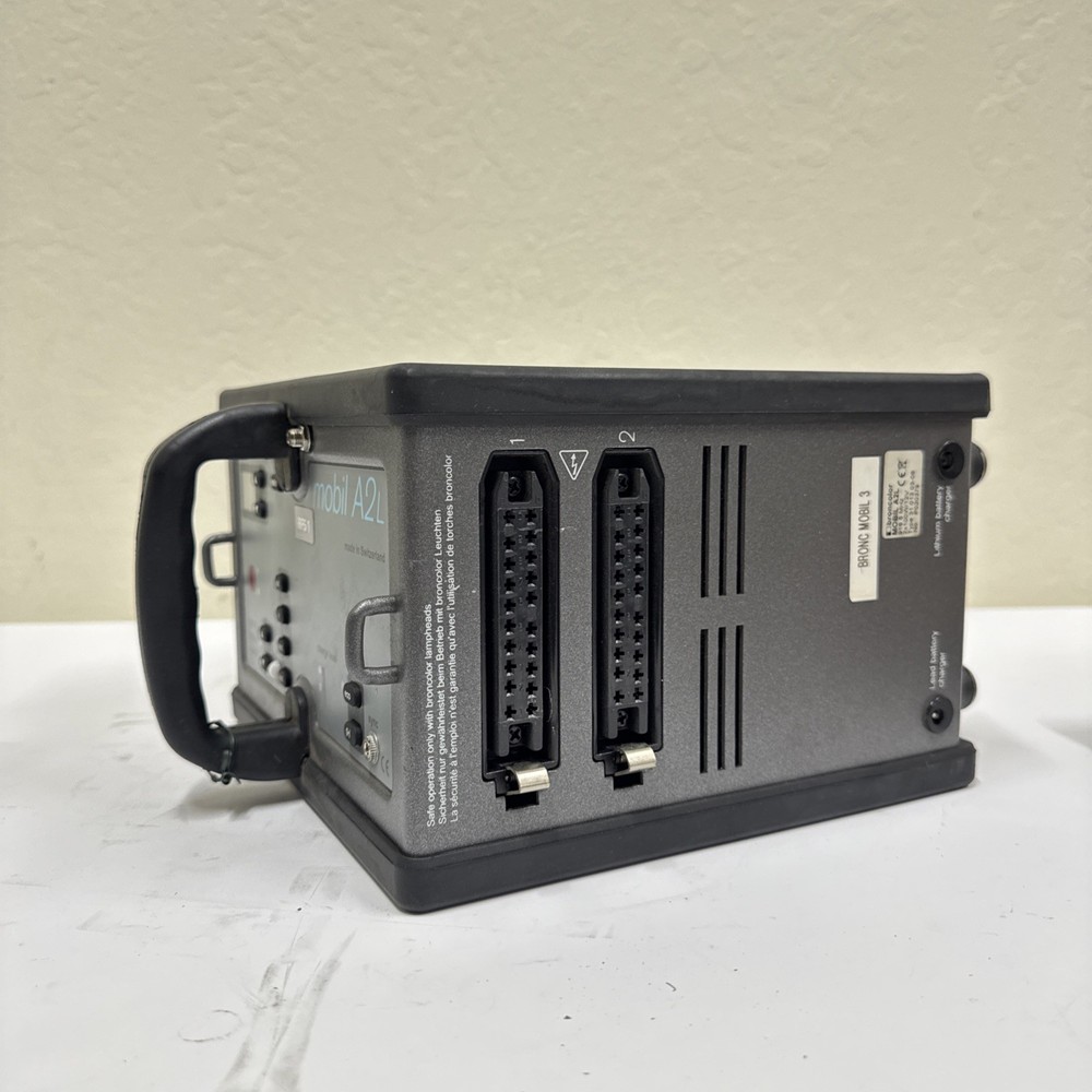 broncolor mobil A2L *UNTESTED*