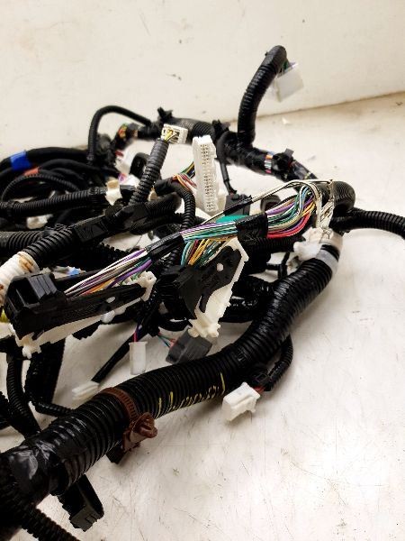 2011 LEXUS IS250 DASH WIRE HARNESS