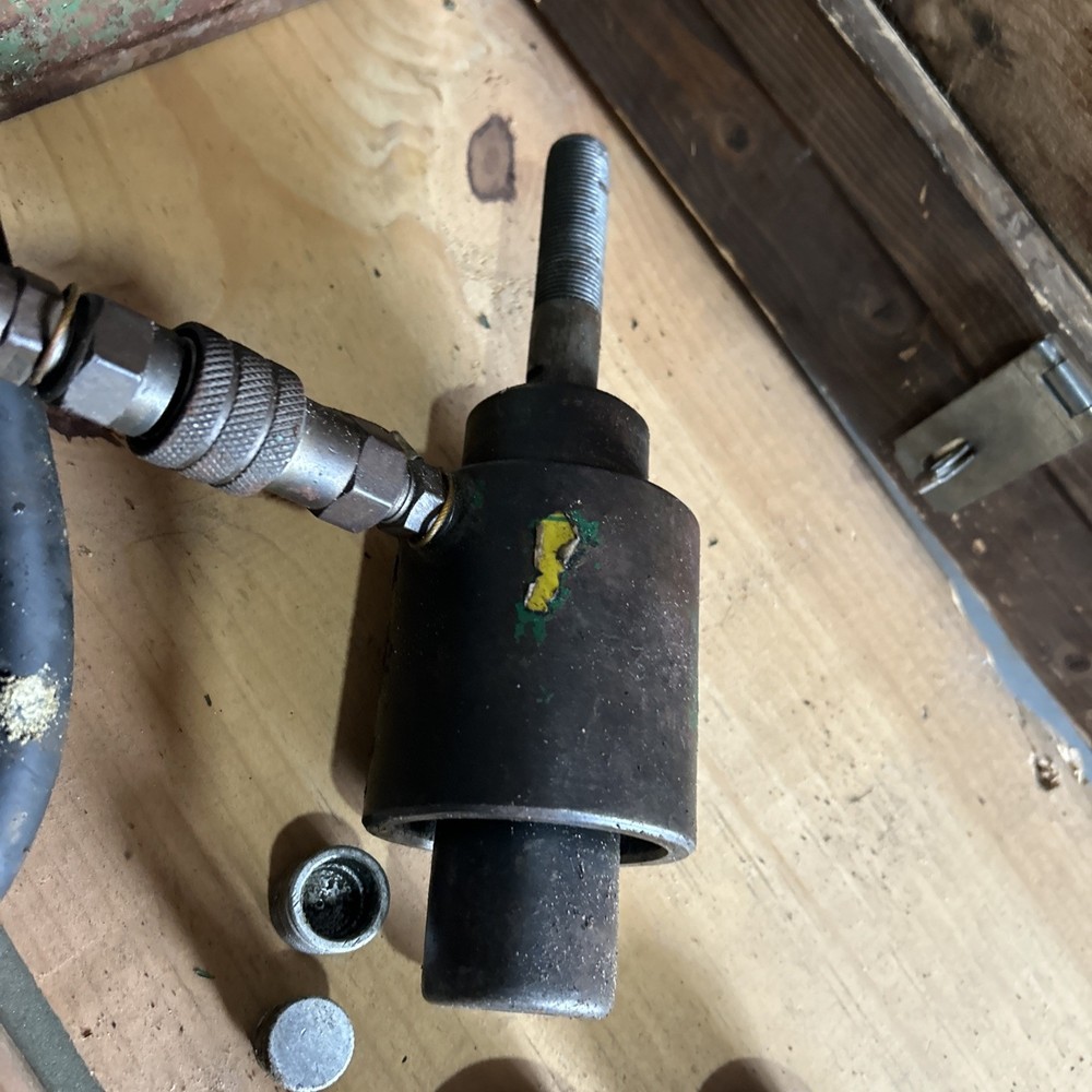 Greenlee 767 Knockout Kit Untested