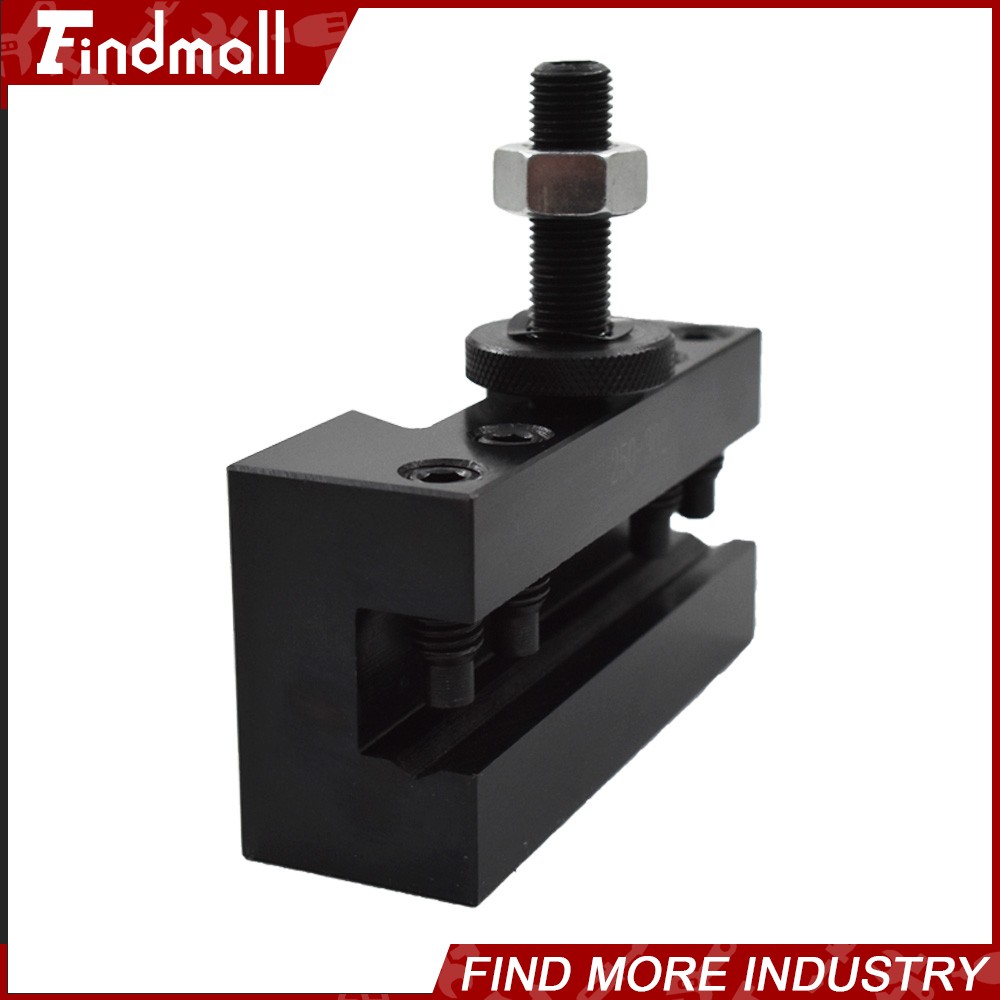 4Pcs CXA #2 250-302 Quick Change Tool Post Boring Turning & Facing Holder CNC