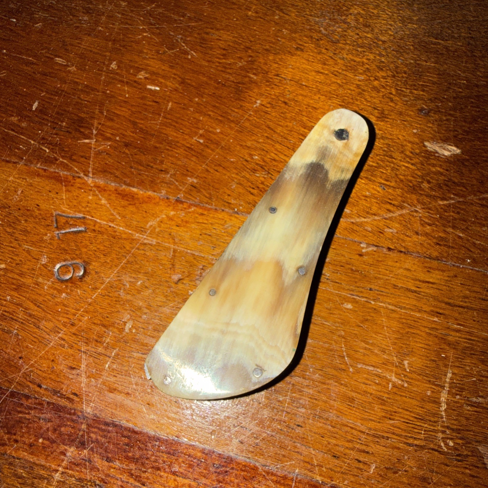 Antique Joseph Rodger's and Son Surgical Blood Letting Tool Fleam Knife