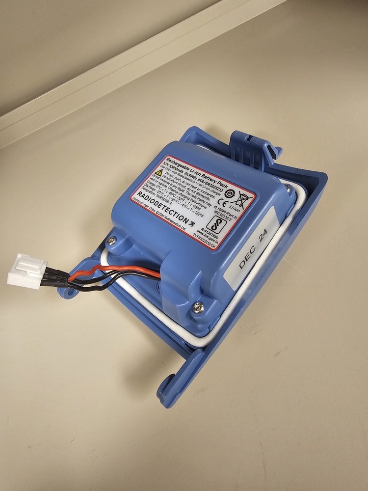 Radiodetection Li-Ion Battery Pack