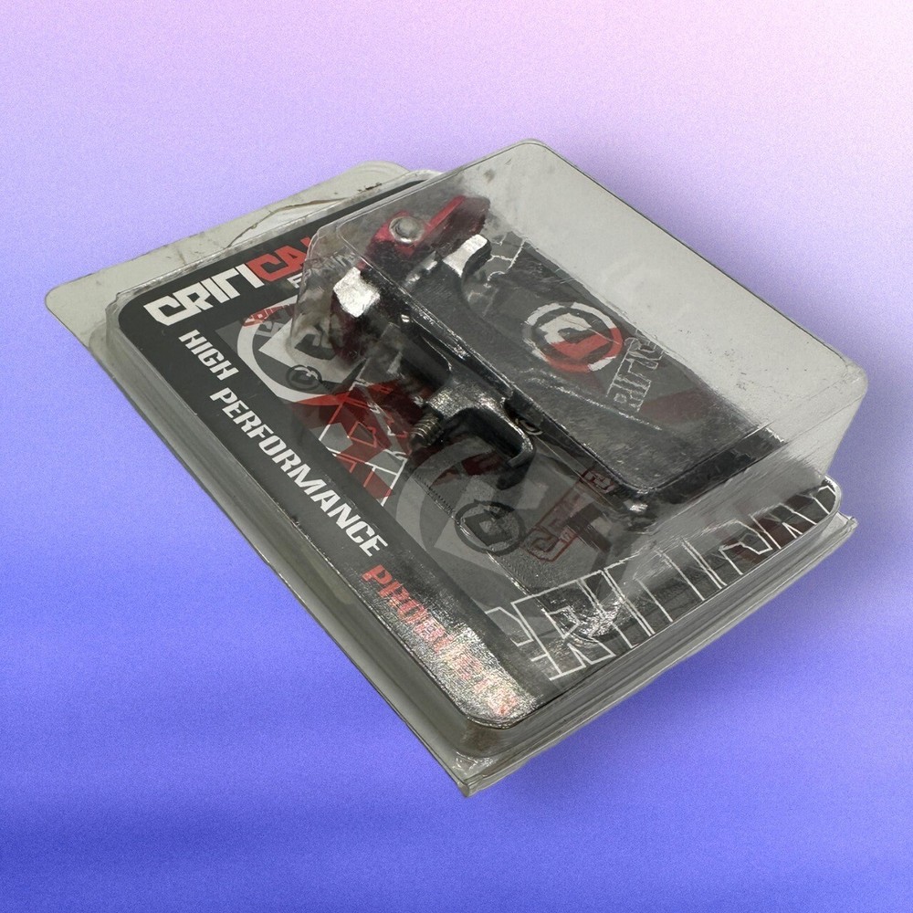 NEW Critical Planet Eclipse PE EGO 09 10 Trigger Gloss Red / Black
