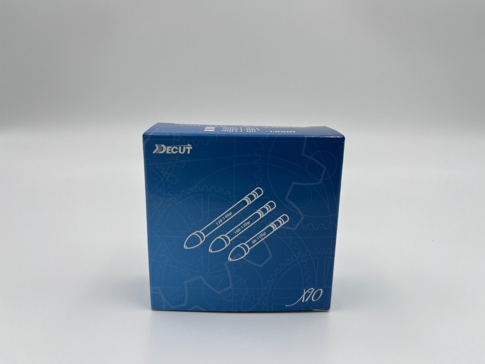 Decut Archery Tungsten Point X10