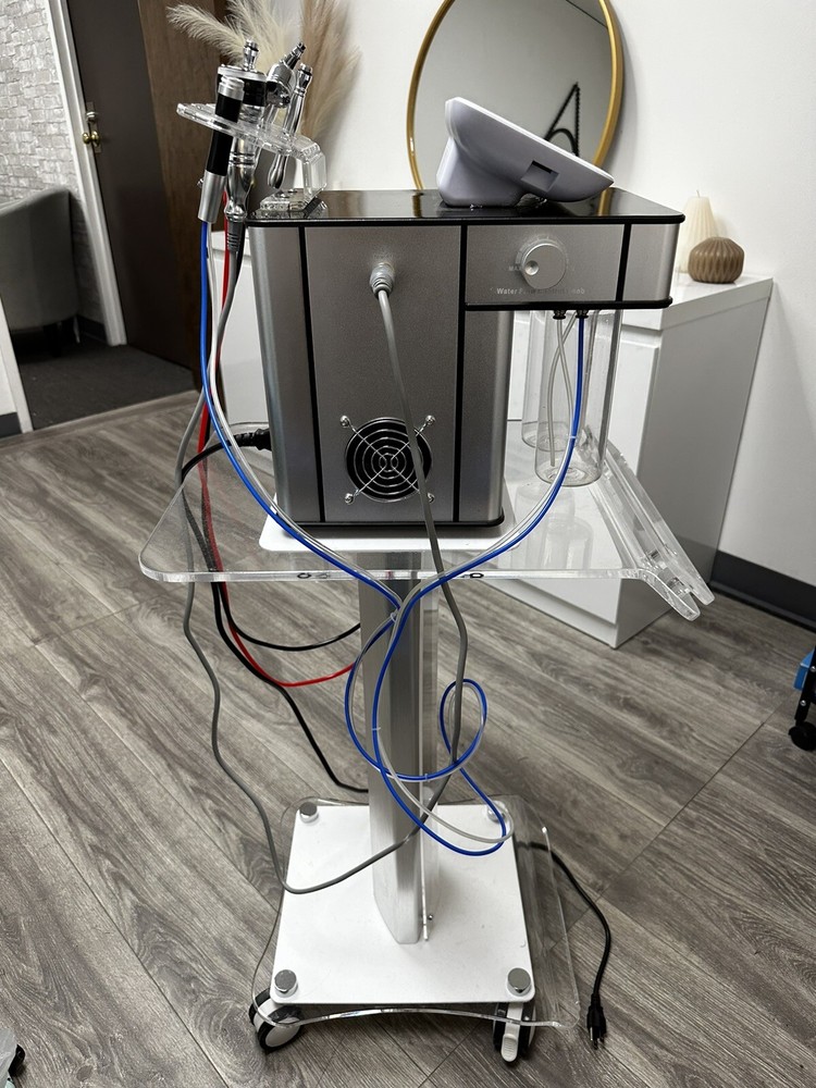 hydro facial machine professional