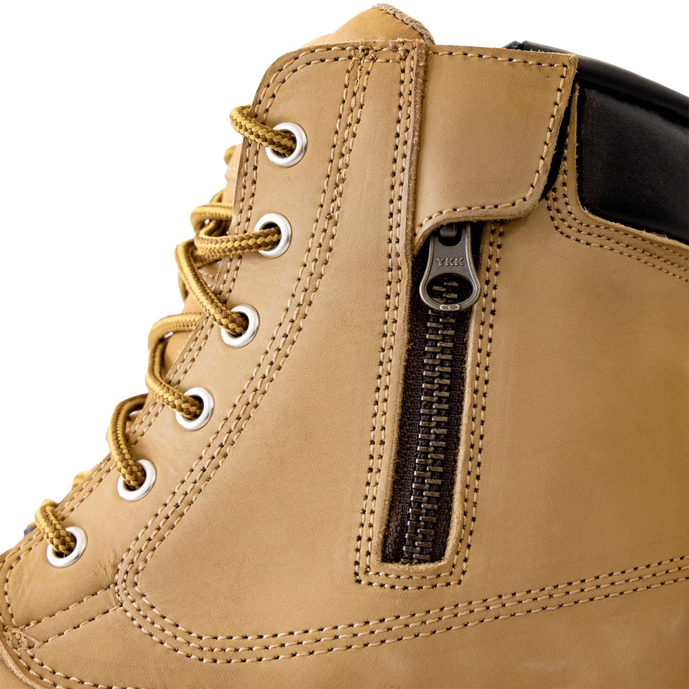 Richa Calgary Motorcycle Boots - Tan