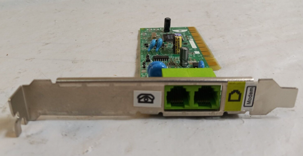 MICRO STAR MS-6946 56K Modem Desktop PC Card