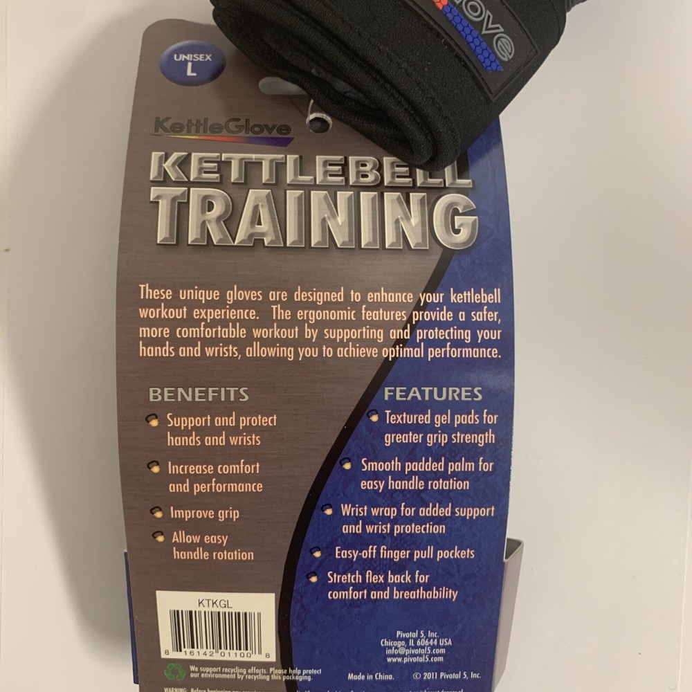 KettleWorX KettleGlove
