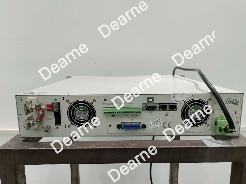 chroma62024P-80-60 programmable DC power supply