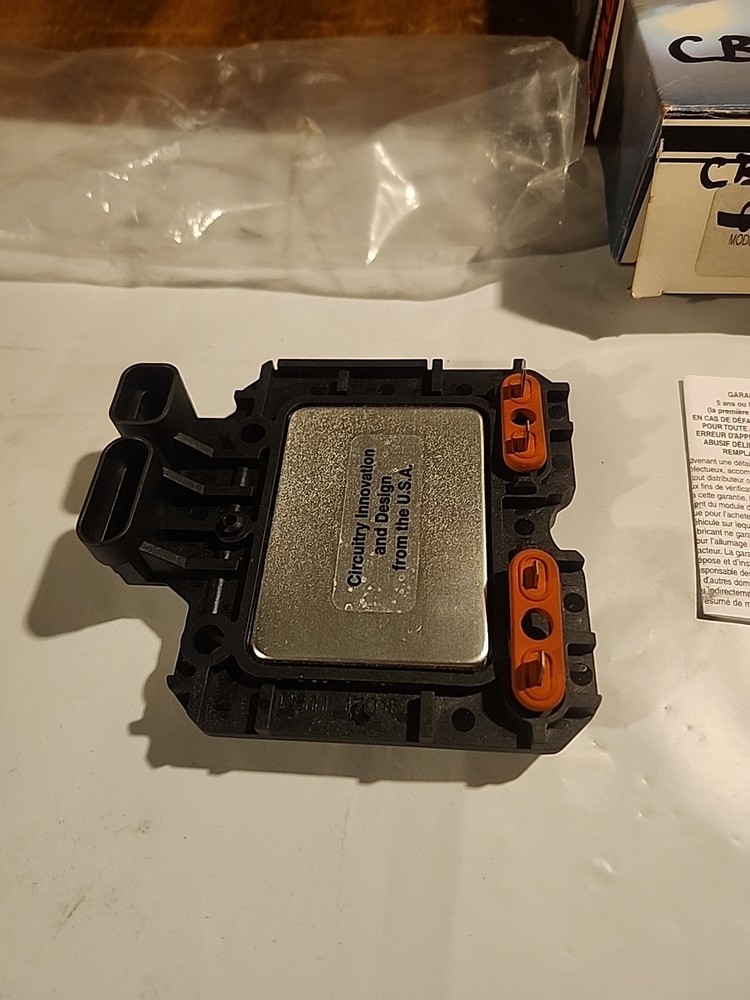 BWD CBE1057 Ignition Module