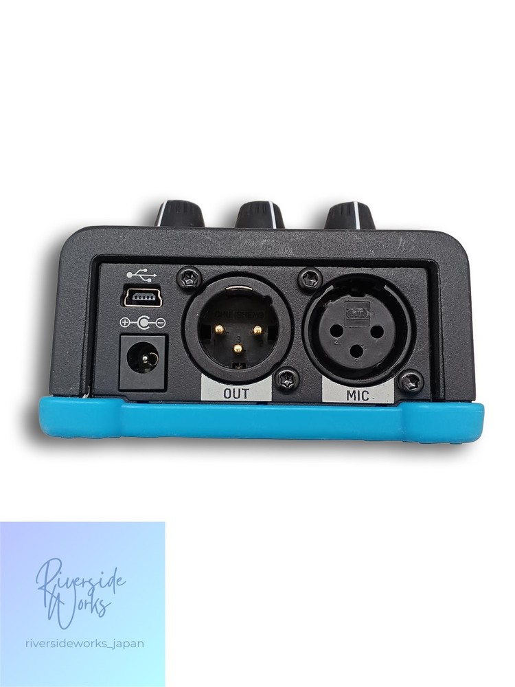 TC-HELICON VoiceTone C1 Vocal Effects Processor JP