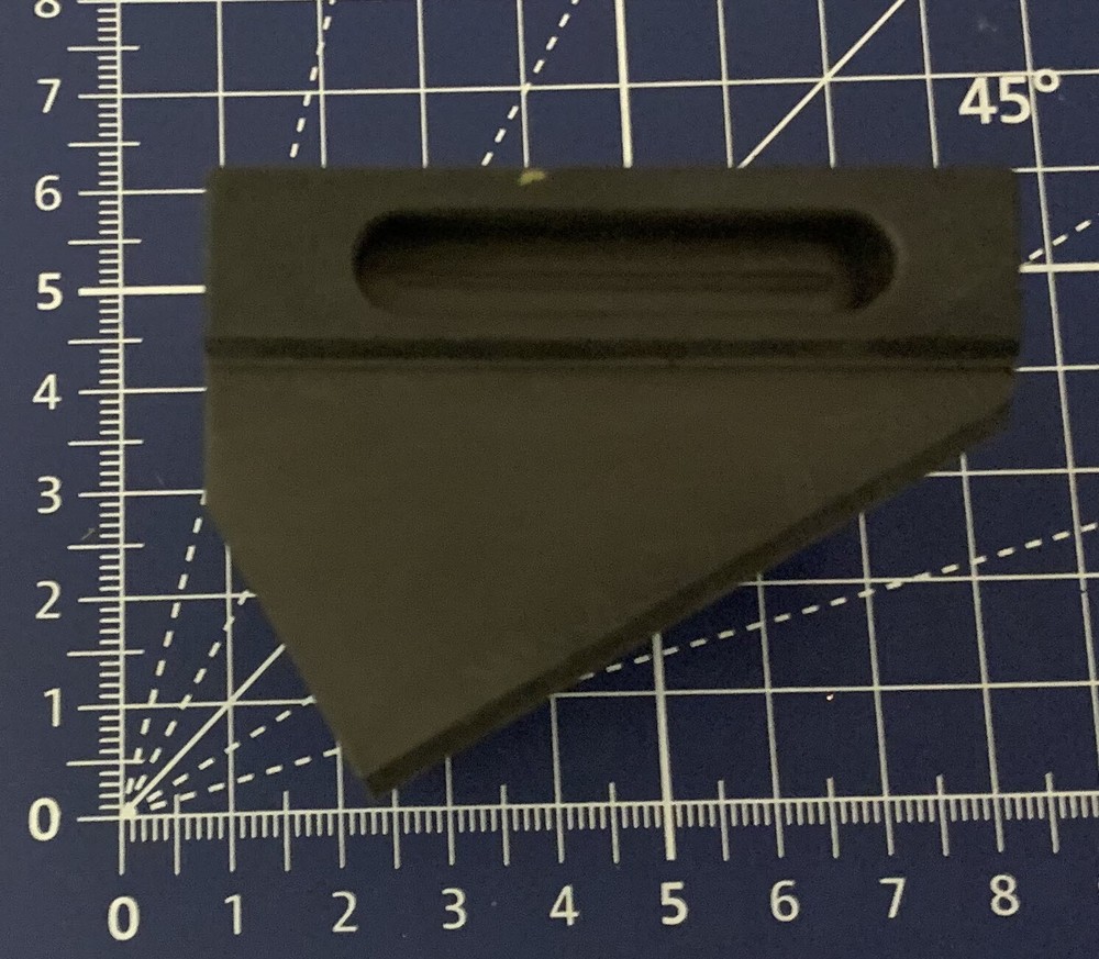 WATSON-MARLOW SLIDING CLAMP # MR1118T