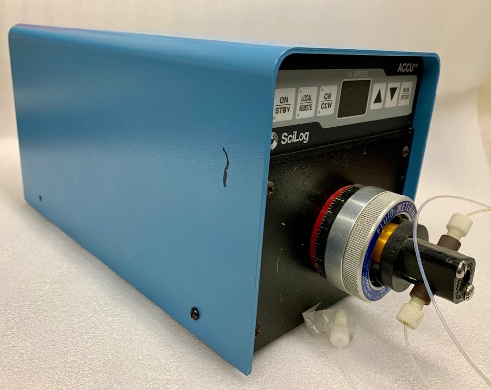 SciLog Accu Metering Pump