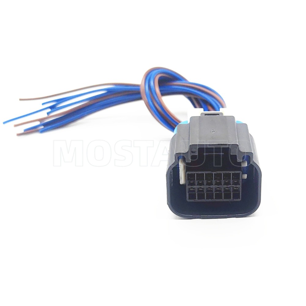 Collision Warning Avoidance Sensor Pigtail For 2017-2021 Cadillac XT4 XT5 XT6