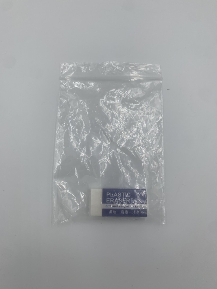 Small Eraser