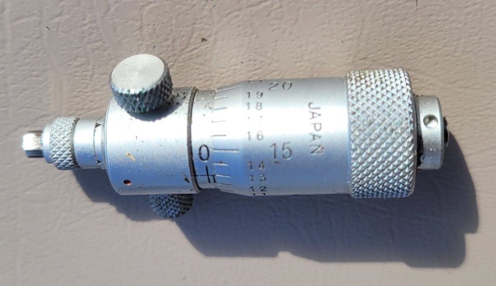 Mitutoyo 5210-221-1921 Caliper Set
