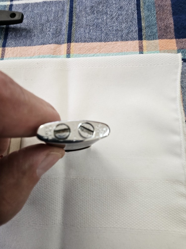 Vintage Ronson Gem Lighter