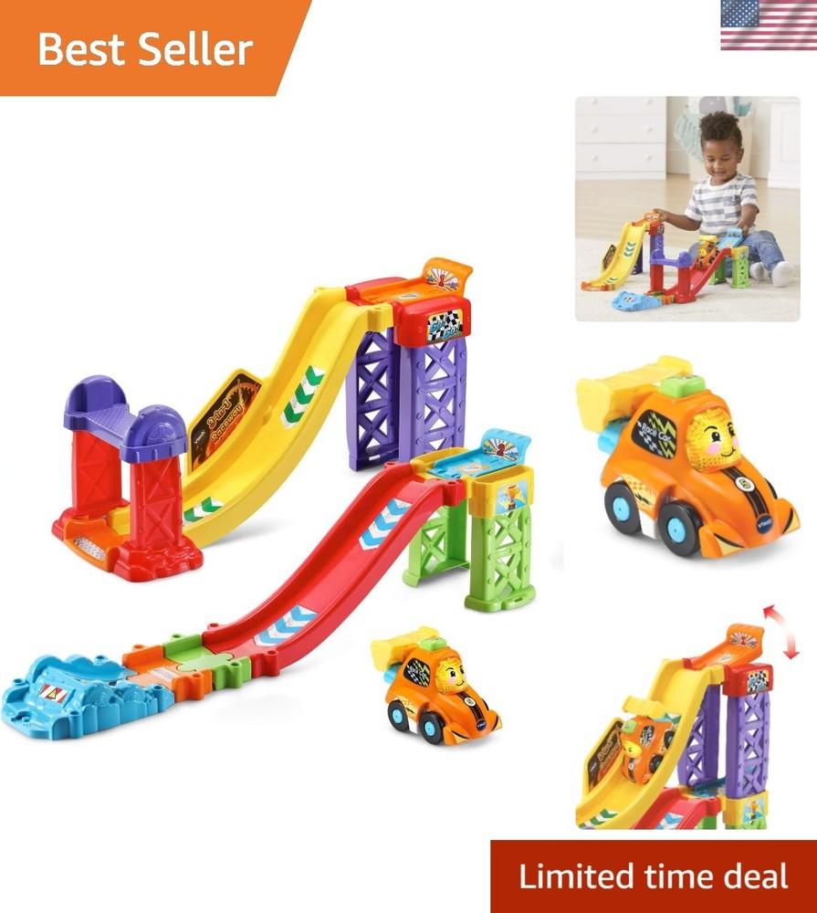 Go! Smart Wheels 3-in-1 Launch Raceway