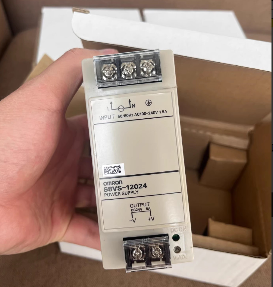 1pc new in box omron S8VS-12024