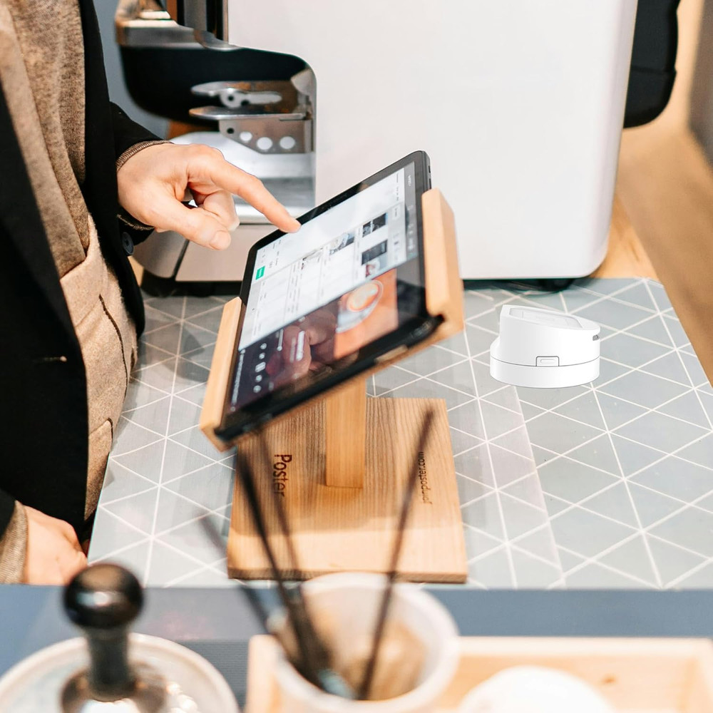 Dock for Square Reader - Compatible with 1st and 2nd Generation Square Reader, E