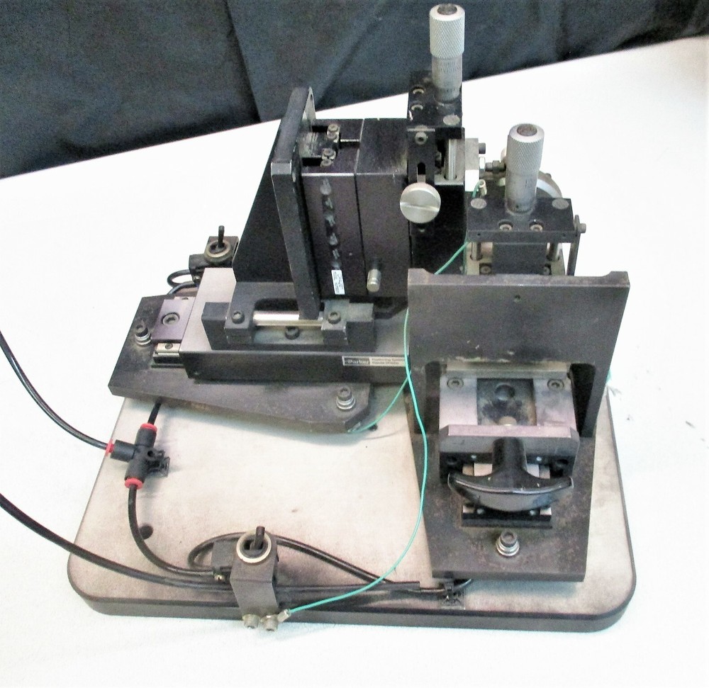 Parker Positioning Systems Positioner Assembly Daedal