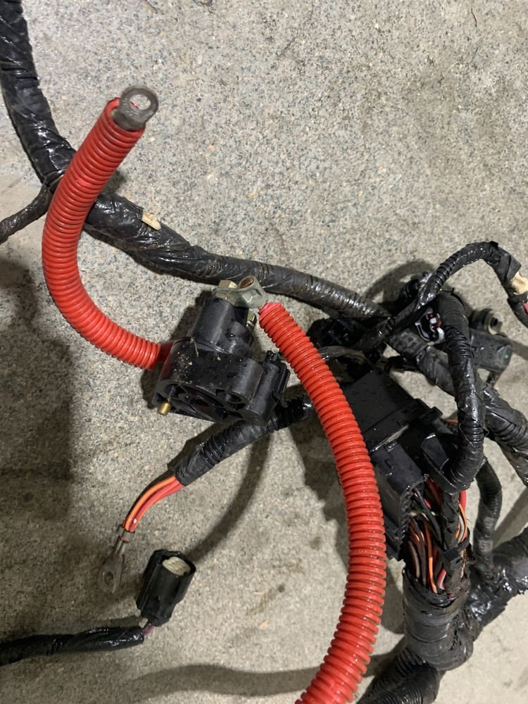 Main Harness - 2016 Arctic Cat Wildcat X 1000 52199