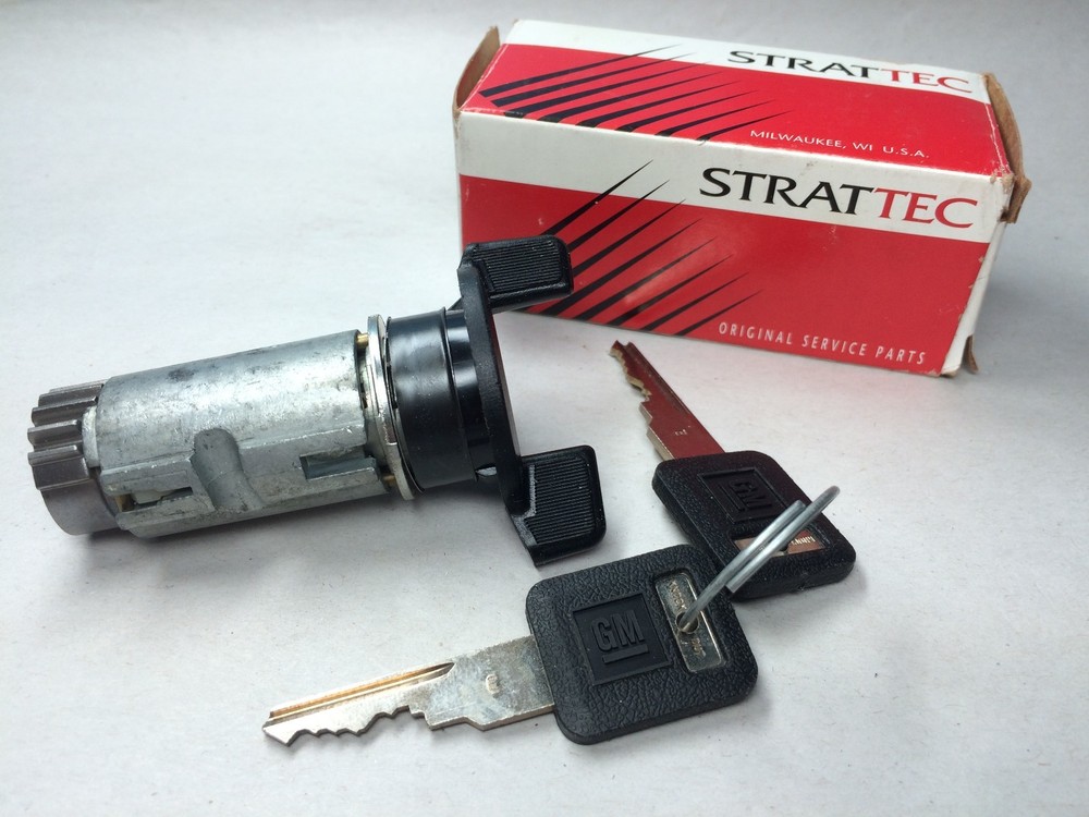 Strattec GM/ Chevy Ignition 701405- Locksmith