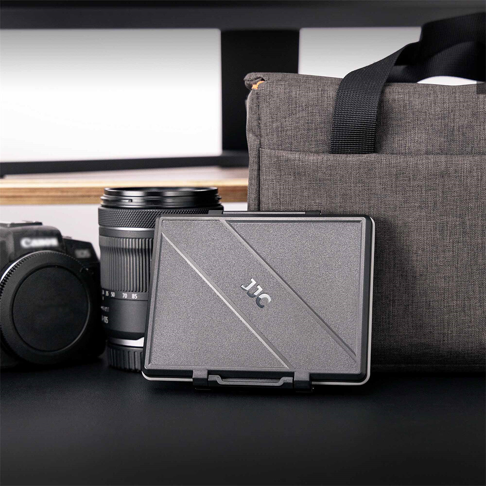 45 Slots Memory Card Case Holder Storage for Micro SD MSD TF SD SDHC SDXC XQD CF