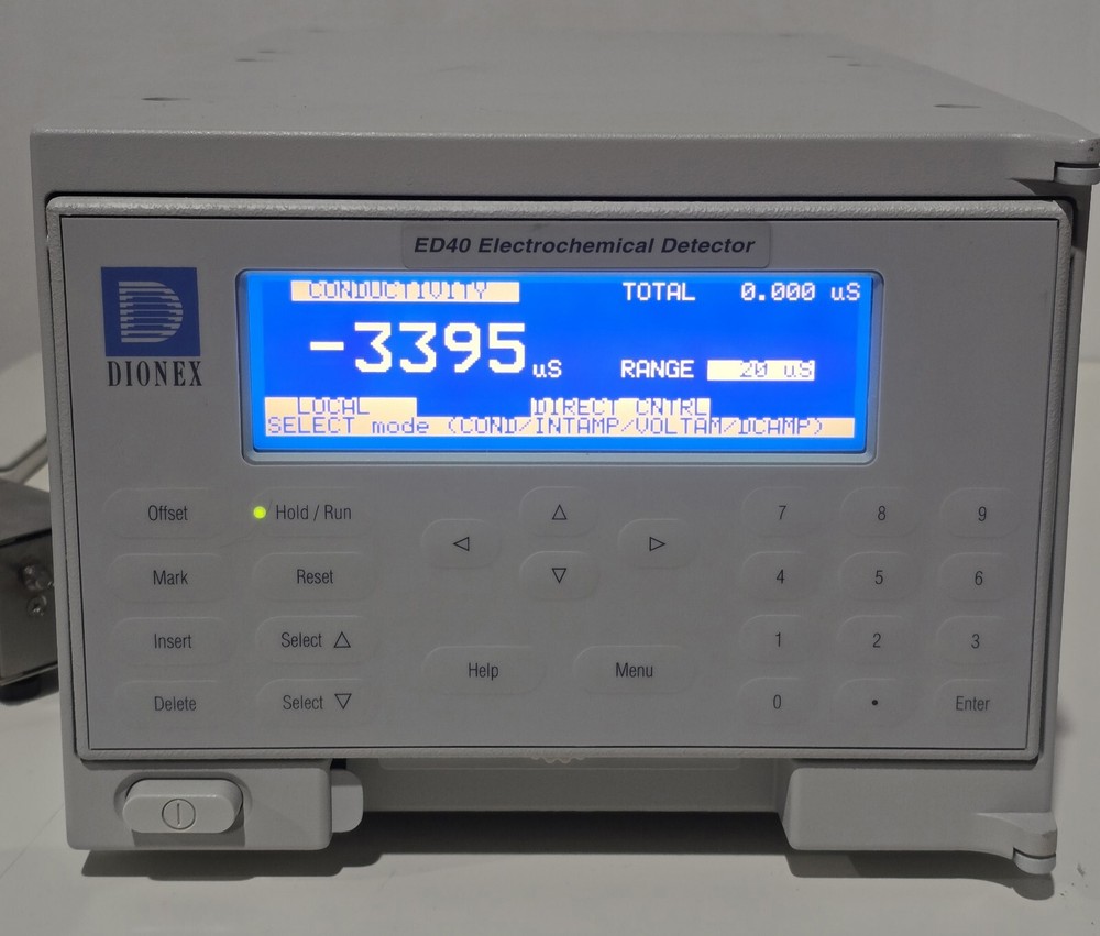 Dionex ED40 Electrochemical Detector with EC Cell