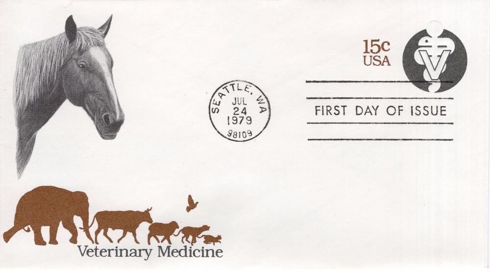 VETERINARY MEDICINE  - 1979  - FW602